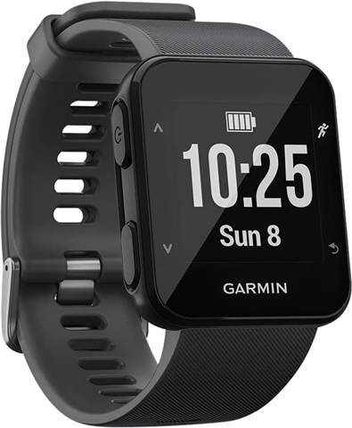 Garmin forerunner 30 gps hot sale review